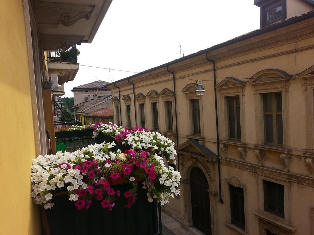 Alloggio Victory Hotel Verona Exterior foto