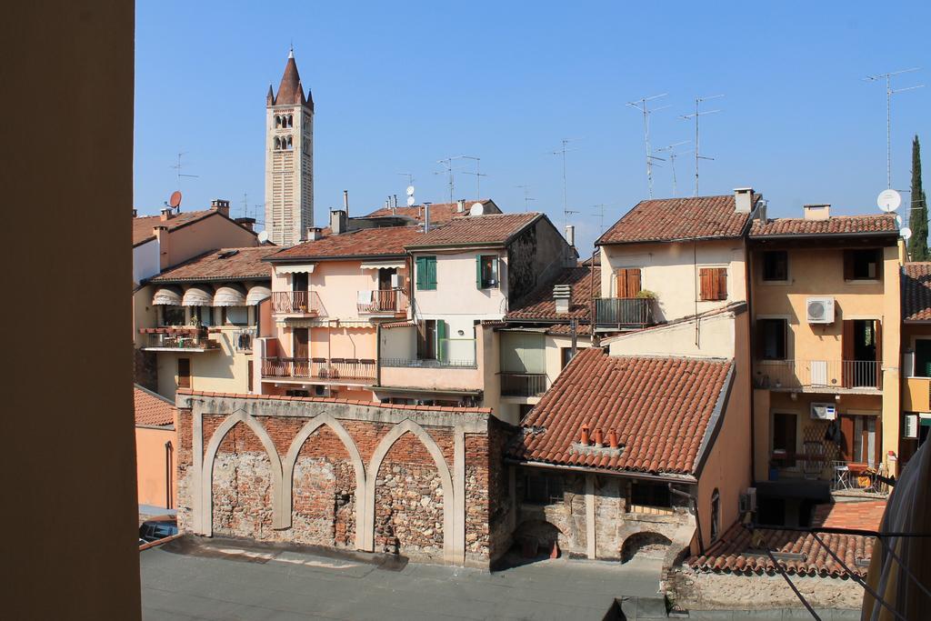 Alloggio Victory Hotel Verona Exterior foto